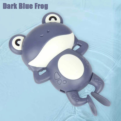Baby Bath Water Spray Toy Duck Penguin Sprinkler