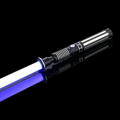 RGB Metal Lightsaber Rechargeable LED Light Sword