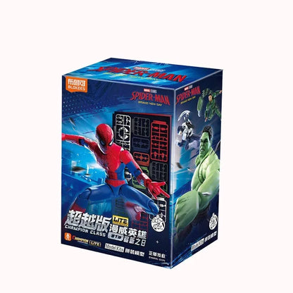 Spider-Man Model Kit Champion Class Action Figure Collectible