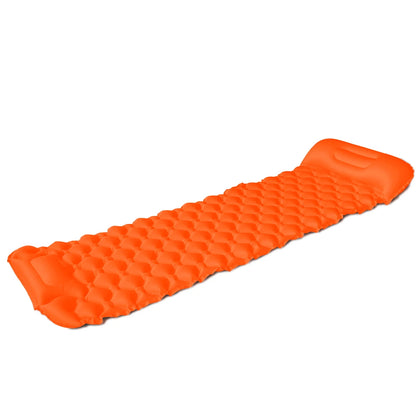 Camping Sleeping Pad – Ultralight Inflatable Air Mattress