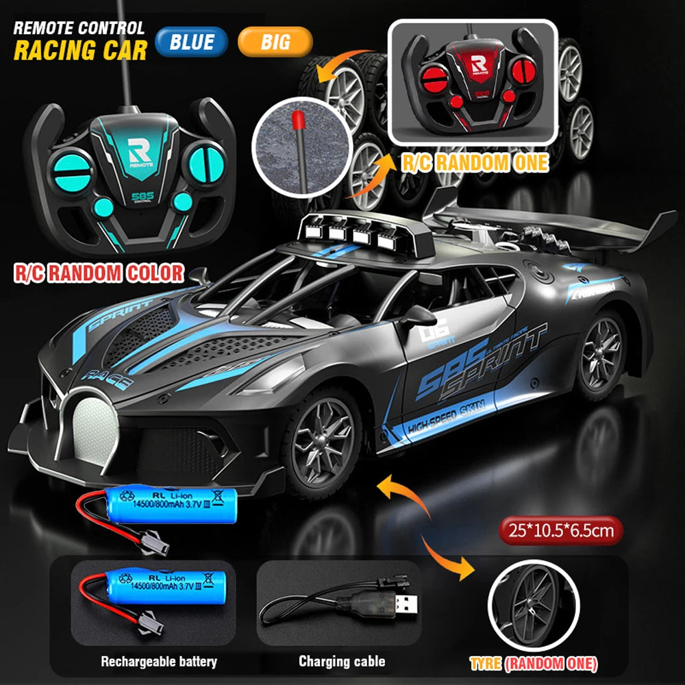 RC Drift Car – High Speed Remote Control Racing Car