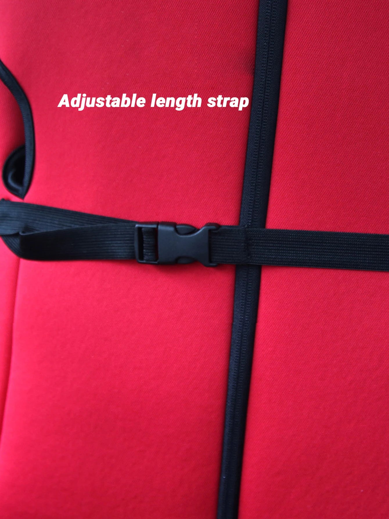 Baby Car Seat Head Support Adjustable Sleep Positioner
