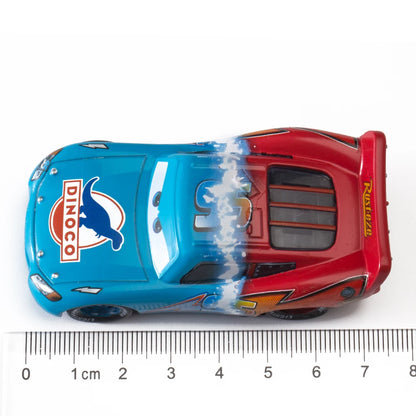Diecast Car Toy 1:55 Scale Alloy Vehicle Model for Kids