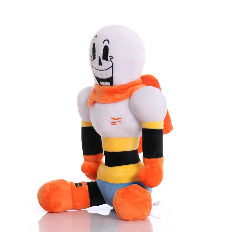 Game Character Plush Toy Soft Stuffed Plush Doll
