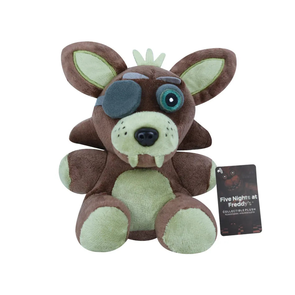 FNAF Plush Toy Cute Five Nights at Freddy's Stuffed Doll