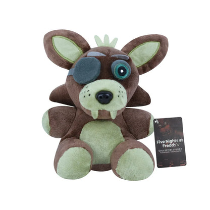 FNAF Plush Toy Cute Five Nights at Freddy's Stuffed Doll