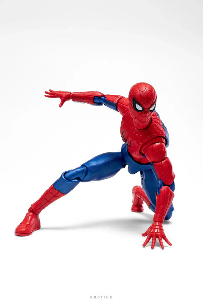 Spider-Man Model Kit Champion Class Action Figure Collectible