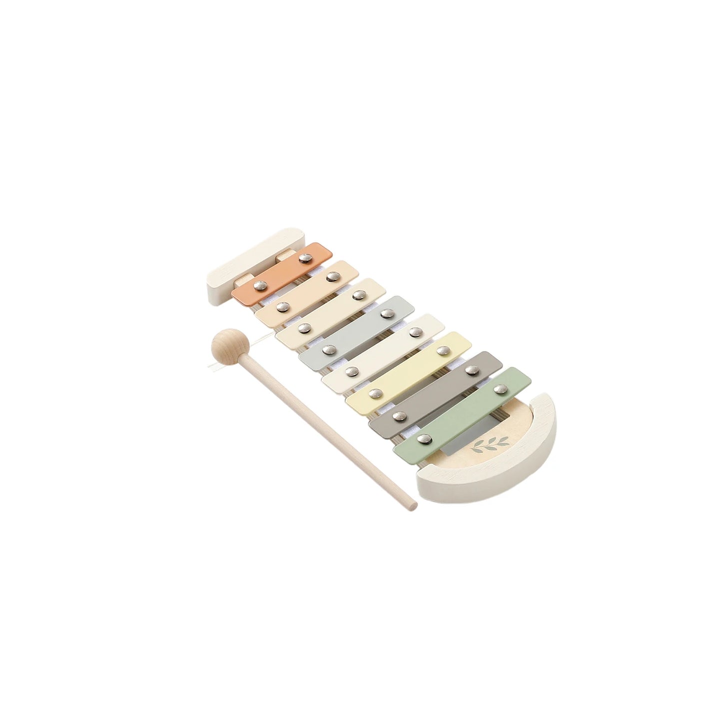 Wooden Kids Xylophone Montessori Musical Instrument Toy