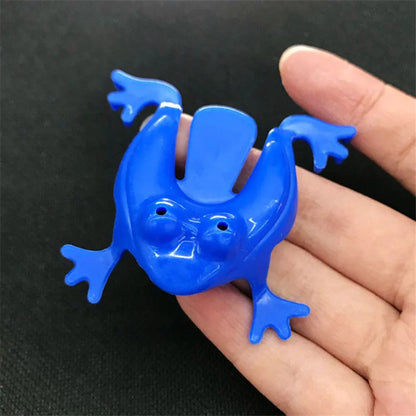 Jumping Frog Fidget Toys Bounce Party Favor Pack 10-20PCS