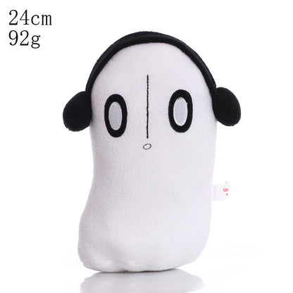 Game Character Plush Toy Soft Stuffed Plush Doll