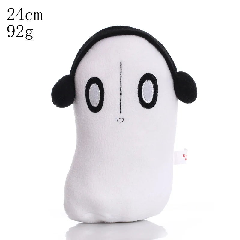 Game Character Plush Toy Soft Stuffed Plush Doll