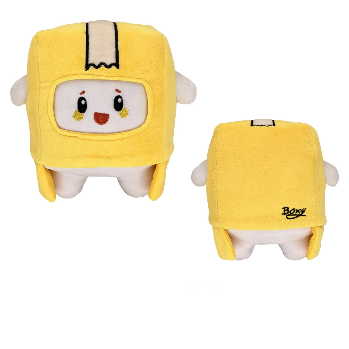 Glow in the Dark Plush Toy Soft Kawaii Plush Pillow