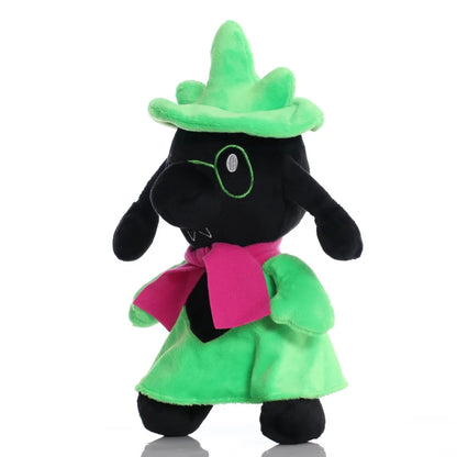 Game Character Plush Toy Soft Stuffed Plush Doll