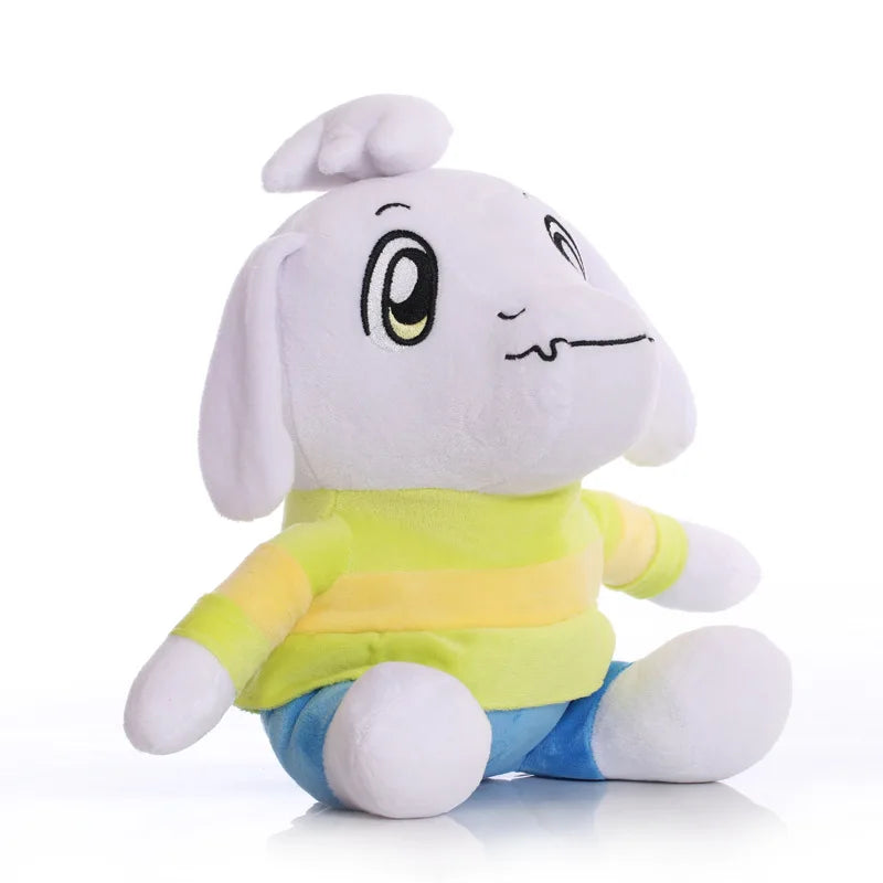 Game Character Plush Toy Soft Stuffed Plush Doll