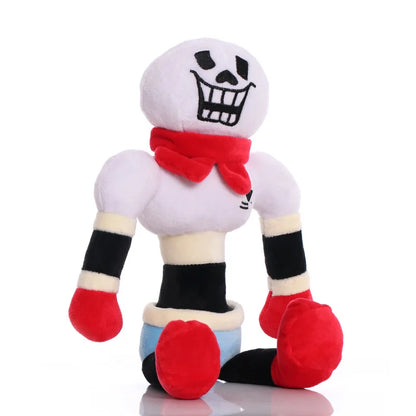 Game Character Plush Toy Soft Stuffed Plush Doll