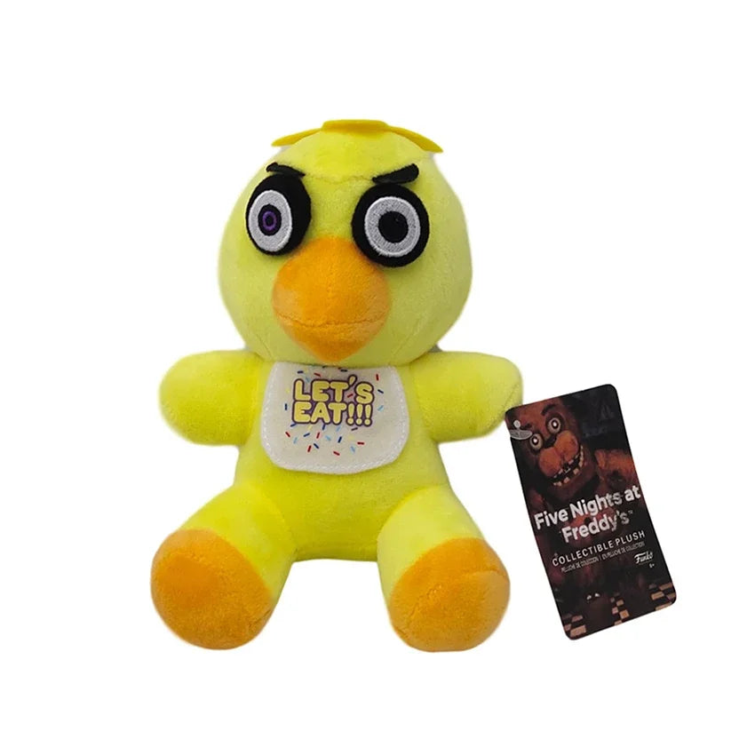 FNAF Plush Toy Cute Five Nights at Freddy's Stuffed Doll
