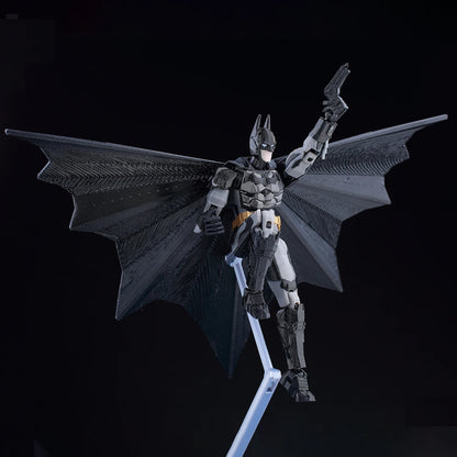 14cm Multi Jointed Action Figure 3D Printed Poseable Collectible Toy