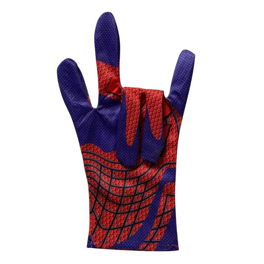 Spider Web Shooter Toy Glove Set with Foam Web Launcher