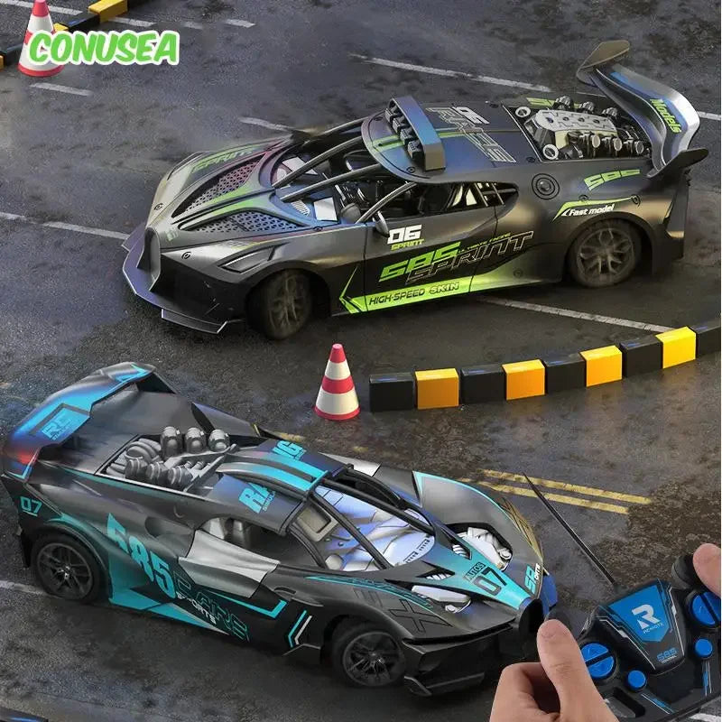 RC Drift Car – High Speed Remote Control Racing Car