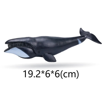 Wild Animal Figurines Set Realistic Zoo Figures for Kids Toy