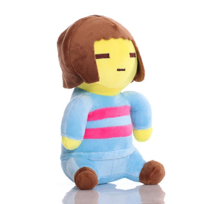 Game Character Plush Toy Soft Stuffed Plush Doll