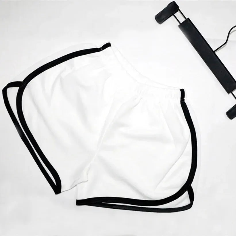 Women's Quick Dry Running Shorts High Waist Workout Shorts