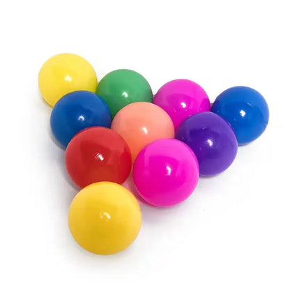 100PCS Colorful Ball Pit Balls Soft Play Balls