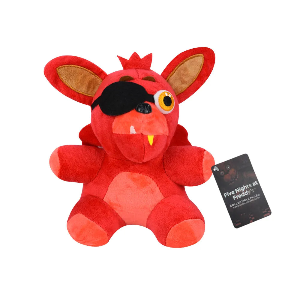 FNAF Plush Toy Cute Five Nights at Freddy's Stuffed Doll