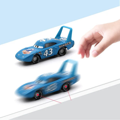 Diecast Car Toy 1:55 Scale Alloy Vehicle Model for Kids