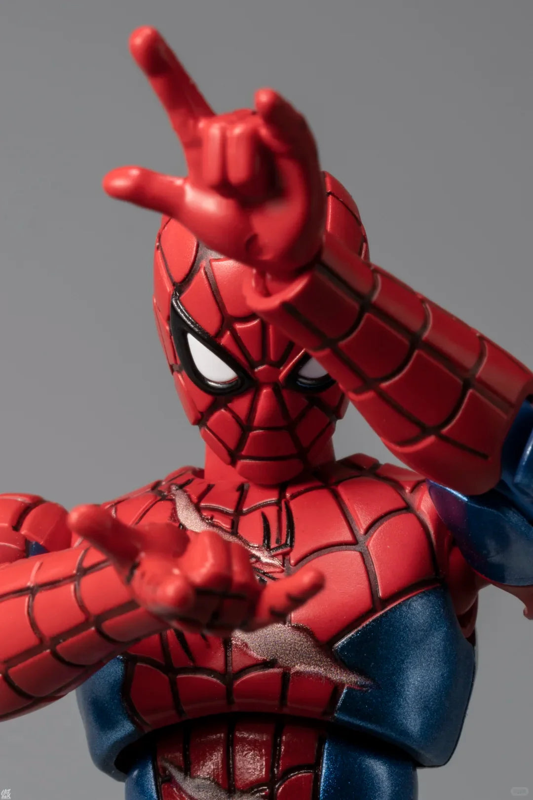 Spider-Man Model Kit Champion Class Action Figure Collectible