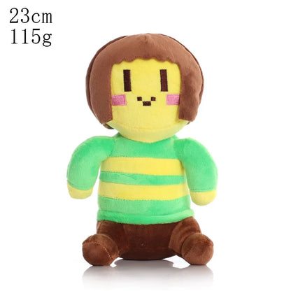 Game Character Plush Toy Soft Stuffed Plush Doll