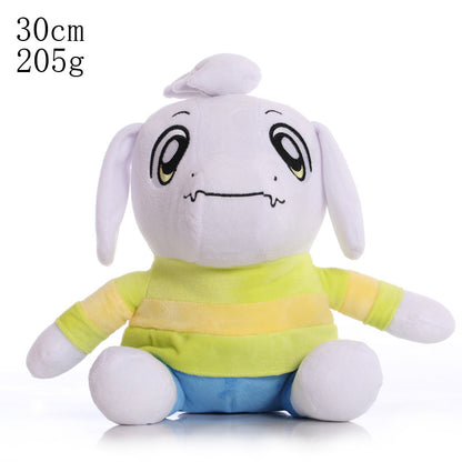 Game Character Plush Toy Soft Stuffed Plush Doll