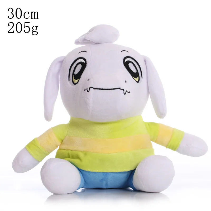 Game Character Plush Toy Soft Stuffed Plush Doll