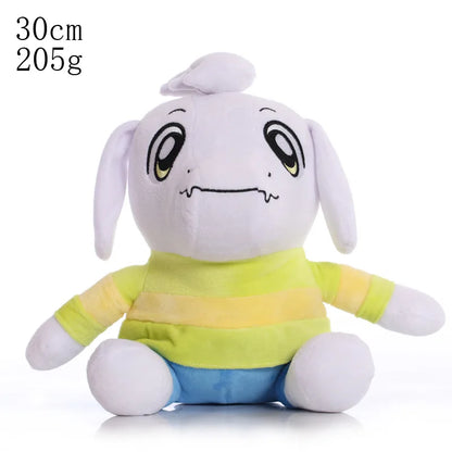 Game Character Plush Toy Soft Stuffed Plush Doll