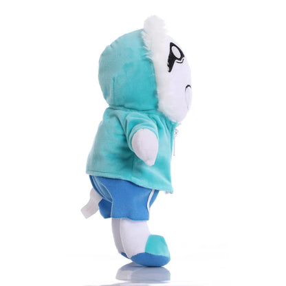 Game Character Plush Toy Soft Stuffed Plush Doll