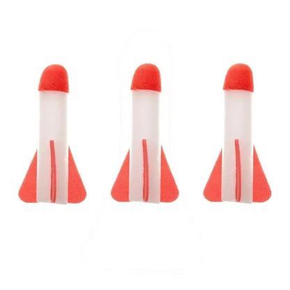 Kids Air Rocket Launcher Foot Pump Outdoor Jump Toy