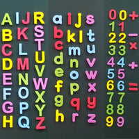 EVA Foam Magnetic Alphabet Letters Learning & Spelling Set
