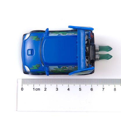Diecast Car Toy 1:55 Scale Alloy Vehicle Model for Kids