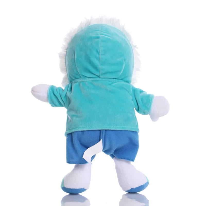 Game Character Plush Toy Soft Stuffed Plush Doll