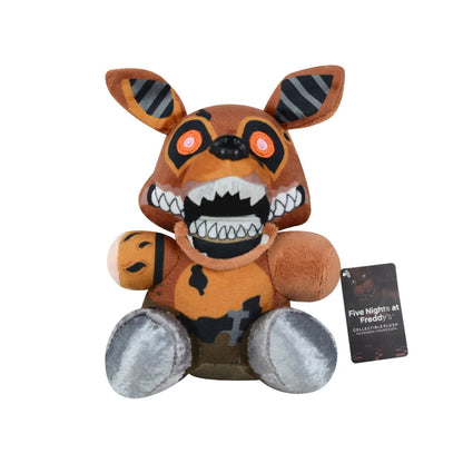 FNAF Plush Toy Cute Five Nights at Freddy's Stuffed Doll