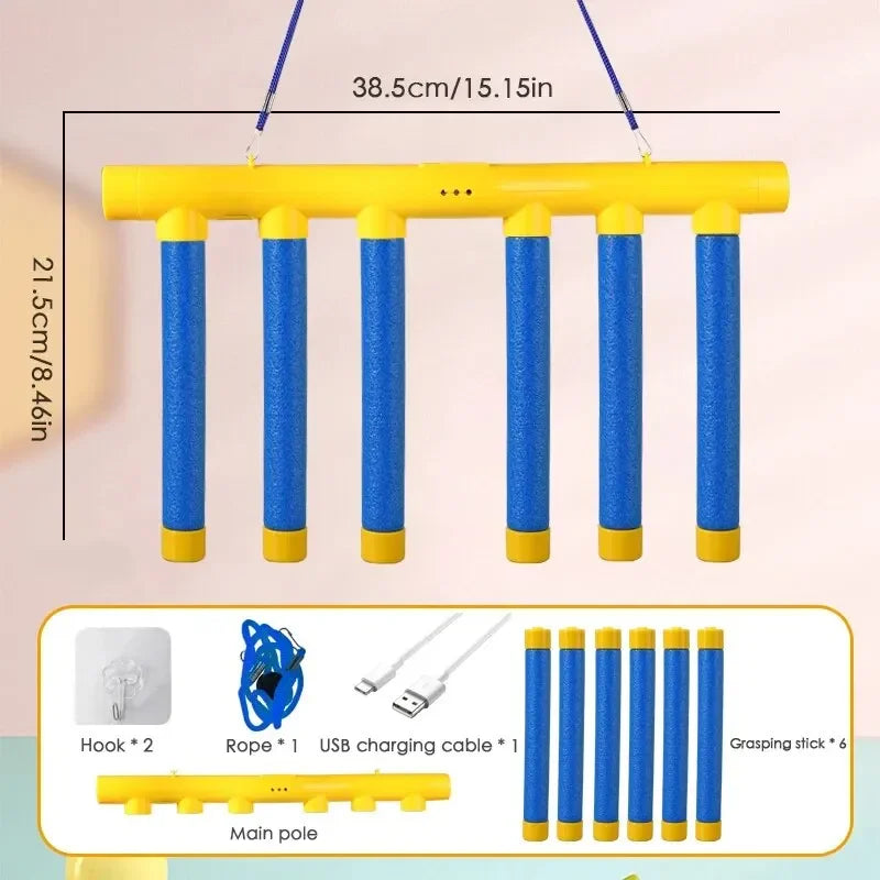 Falling Sticks Reaction Game Toy for Kids