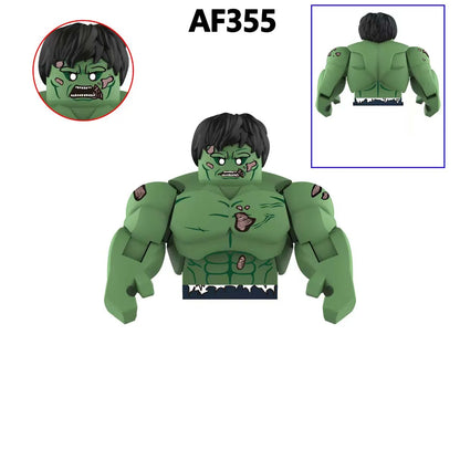 Movable Beast Building Blocks Animal Assembly Model Toy