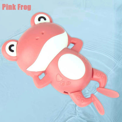 Baby Bath Water Spray Toy Duck Penguin Sprinkler