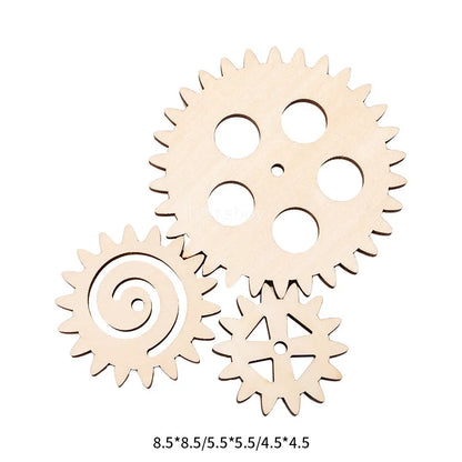 Montessori Busy Board Wooden Sensory Learning Toy