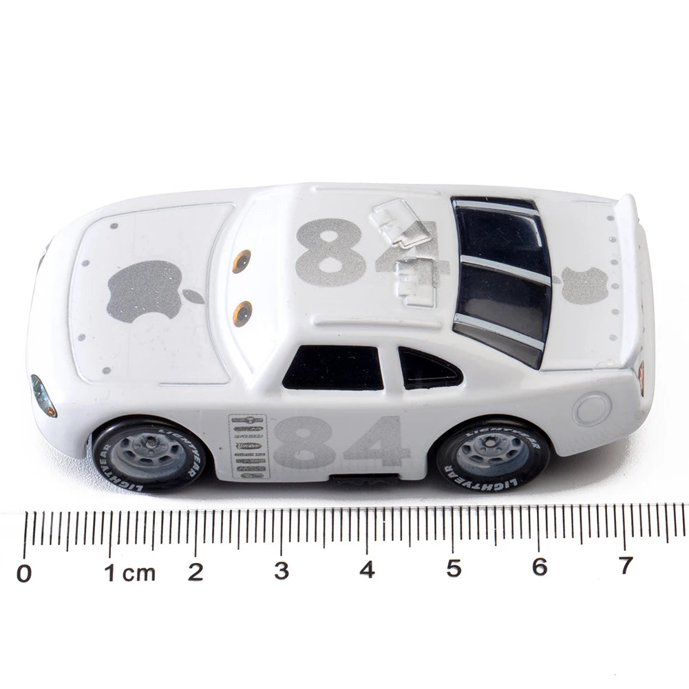 Diecast Car Toy 1:55 Scale Alloy Vehicle Model for Kids