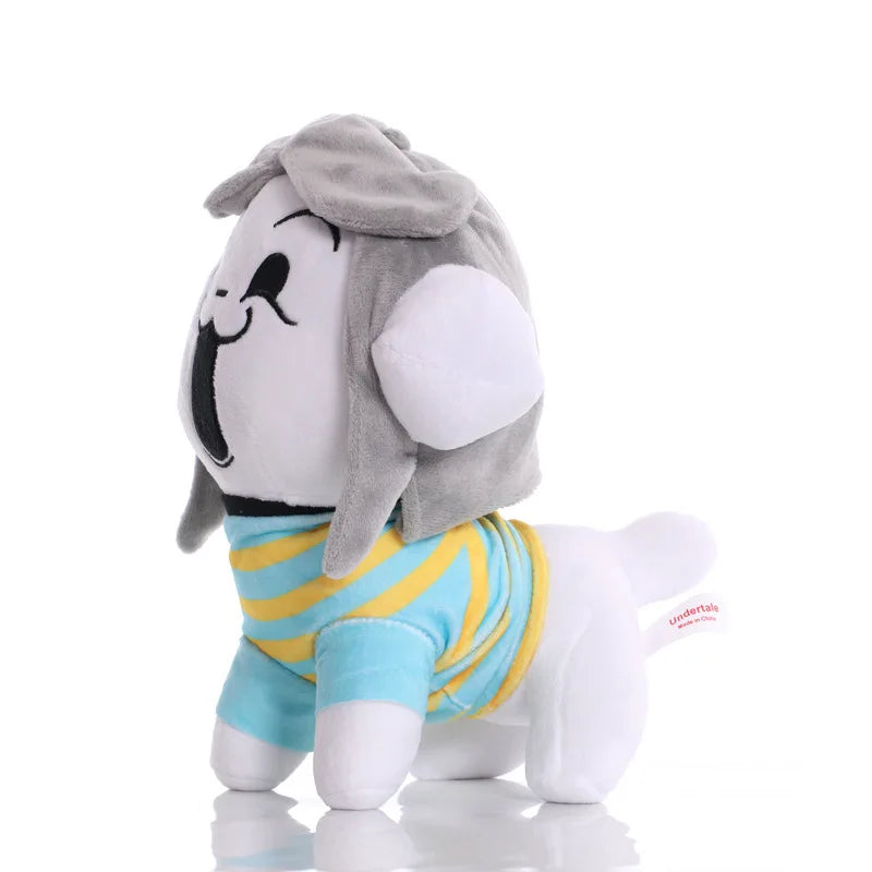 Game Character Plush Toy Soft Stuffed Plush Doll
