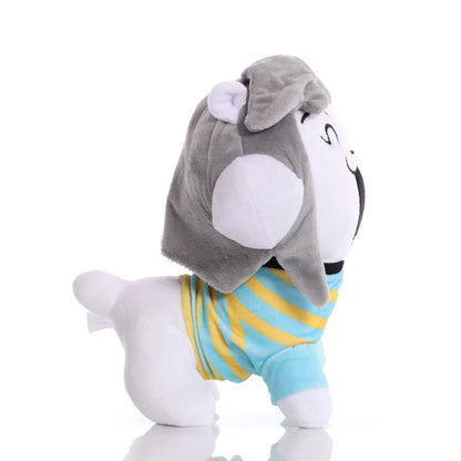 Game Character Plush Toy Soft Stuffed Plush Doll