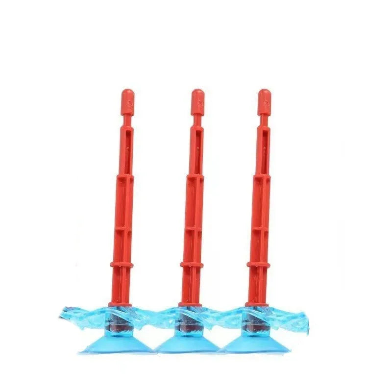Hero Launcher Toy – Rotating Soft Bullet Dart Blaster