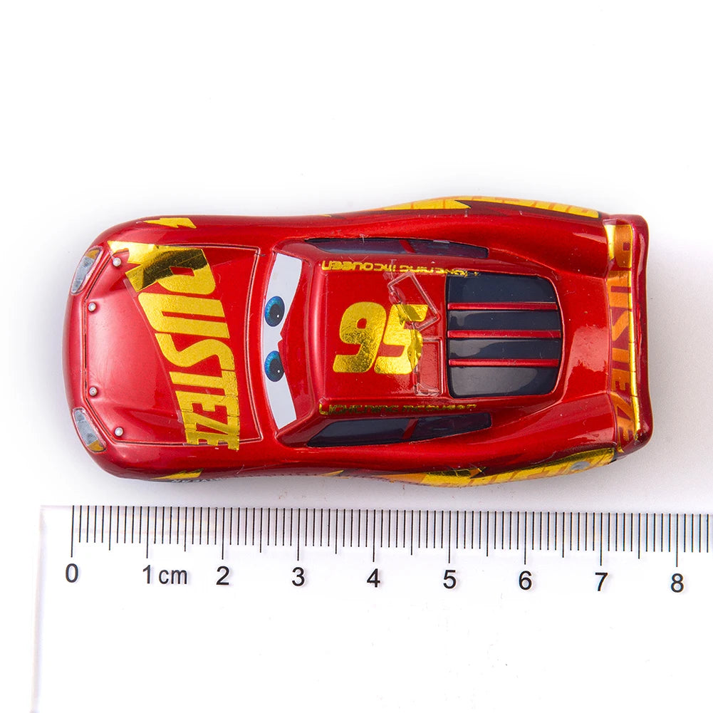 Diecast Car Toy 1:55 Scale Alloy Vehicle Model for Kids