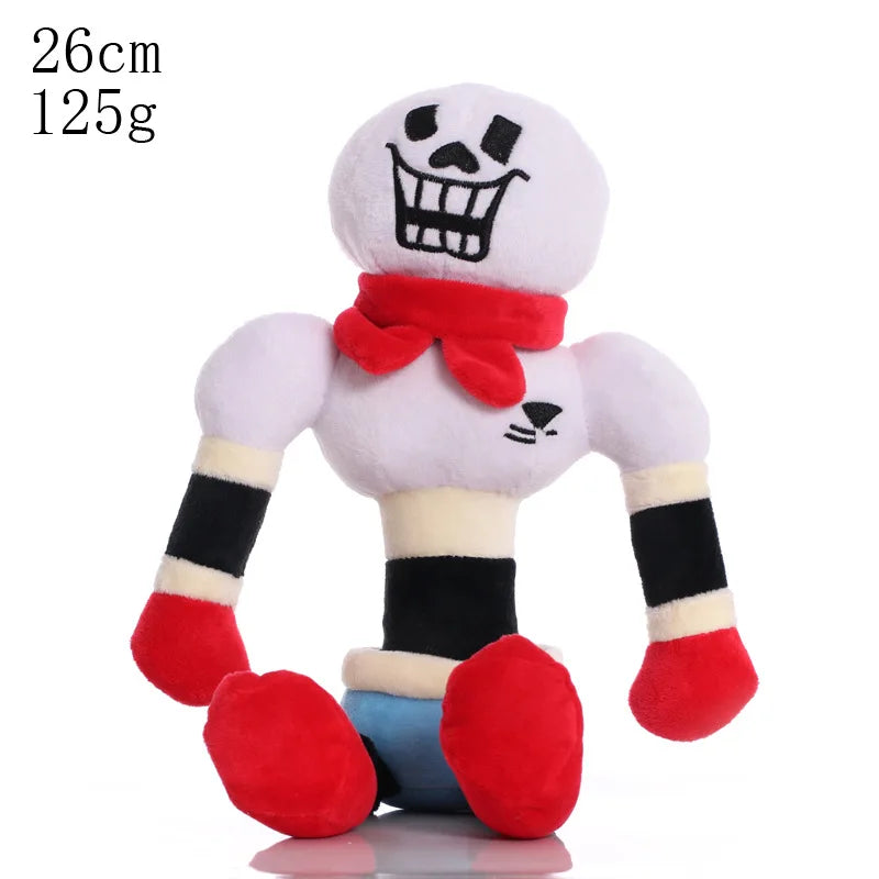 Game Character Plush Toy Soft Stuffed Plush Doll